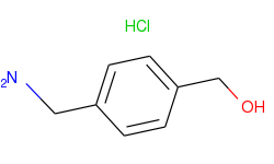 (4-Aminomethyl)benzyl alcohol HCl