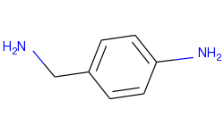 Benzenemethanamine, 4-amino-