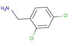 Benzenemethanamine, 2,4-dichloro-
