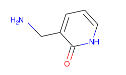 Pyridinone, aminomethyl-