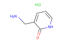 3-(AMINOMETHYL)PYRIDIN-2(1H)-ONE HYDROCHLORIDE