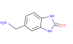 2H-Benzimidazol-2-one, 5-(aminomethyl)-1,3-dihydro-