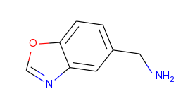 1,3-benzoxazol-5-ylmethanamine