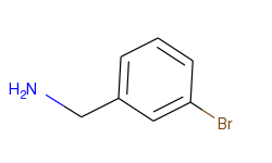 Benzenemethanamine, 3-bromo-
