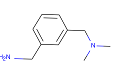 1,3-Benzenedimethanamine, N,N-dimethyl-