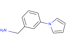 3-(1H-Pyrrol-1-yl)benzylamine