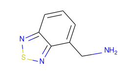 Benzo[c][1,2,5]thiadiazol-4-ylmethanamine