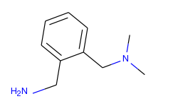 N-[2-(AMINOMETHYL)BENZYL]-N,N-DIMETHYLAMINE
