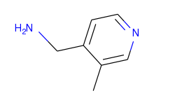 4-Pyridinemethanamine, 3-methyl-