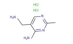 2-Methyl-4amino-5-(aminomethyl)pyrimidine dihydrochloride