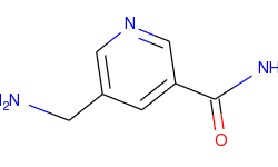 5-(Aminomethyl)nicotinamide