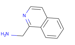 1-Isoquinolinemethanamine