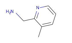 2-Pyridinemethanamine, 3-methyl-