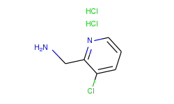 (3-Chloro-pyridin-2-yl)methylamine dihydrochloride