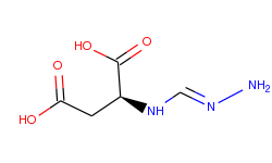 L-Aspartic acid, N-(aminoiminomethyl)-