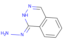 1(2H)-Phthalazinone, hydrazone