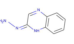 2(1H)-Quinoxalinone, hydrazone