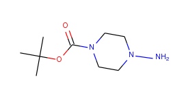 1-Piperazinecarboxylic acid, 4-amino-, 1,1-dimethylethyl ester