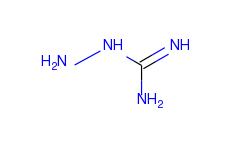 Hydrazinecarboximidamide