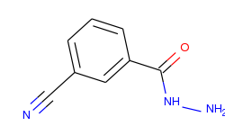 3-cyanobenzohydrazide