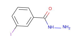 3-iodobenzhydrazide