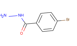4-bromobenzohydrazide