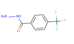 4-(trifluoromethyl)benzhydrazide