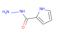 1h-pyrrole-2-carbohydrazide
