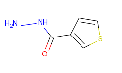 thiophene-3-carboxylic acid hydrazide
