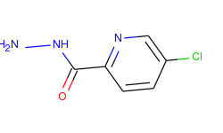5-chloro-2-pyridinecarbohydrazide