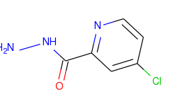 4-chloro-pyridine-2-carboxylic acid hydrazide