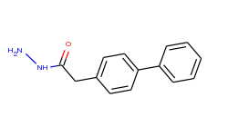 2-(1,1-biphenyl-4-yl)acetohydrazide