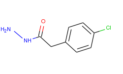 2-(4-chlorophenyl)acetohydrazide