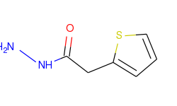 2-thien-2-ylacetohydrazide