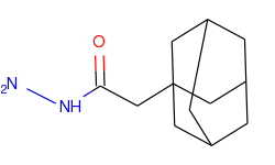 2-(1-adamantyl)acetohydrazide