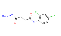 n-(2,4-dichlorophenyl)-4-hydrazino-4-oxobutanamide