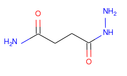 4-hydrazino-4-oxobutanamide