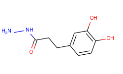 3-(3,4-dihydroxyphenyl)propanohydrazide