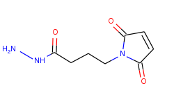 4-maleimidobutyric acid hydrazide