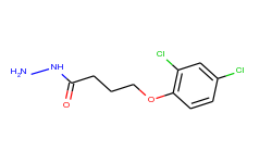 4-(2,4-dichlorophenoxy)butanohydrazide