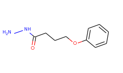 4-phenoxybutanohydrazide