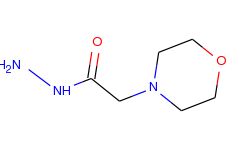 2-morpholinoacetohydrazide