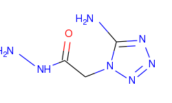 2-(5-amino-1h-tetrazol-1-yl)acetohydrazide