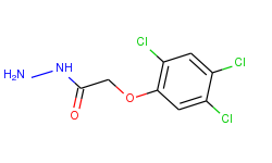 2-(2,4,5-trichlorophenoxy)acetohydrazide