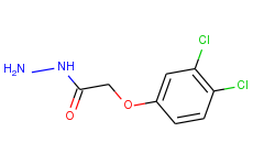 2-(3,4-dichlorophenoxy)acetohydrazide