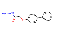 2-([1,1-biphenyl]-4-yloxy)acetohydrazide