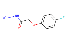 2-(4-fluorophenoxy)acetohydrazide