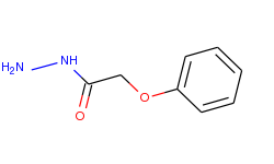 2-phenoxyacetohydrazide