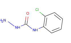 n-(2-chlorophenyl)-1-hydrazinecarboxamide