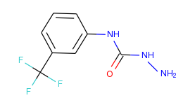 n-[3-(trifluoromethyl)phenyl]-1-hydrazinecarboxamide
